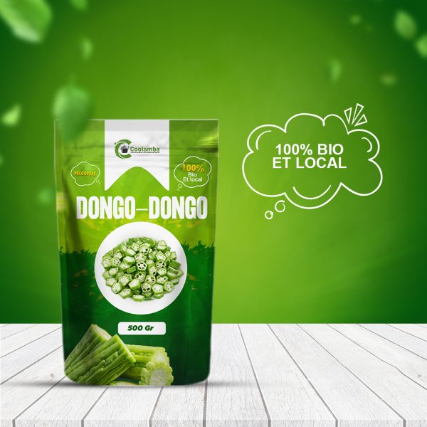 C.DONGO-DONGO dongo-dongo
